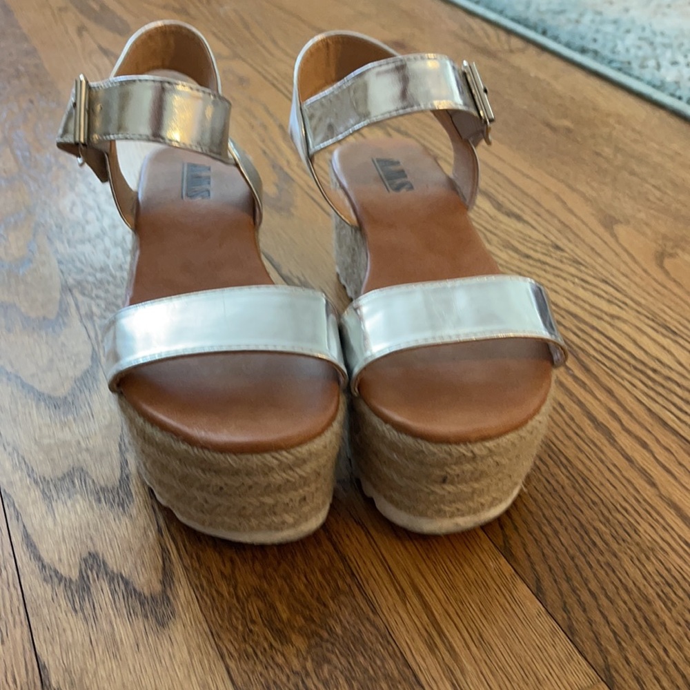 AMS  espadrilles - Picture 3 of 3